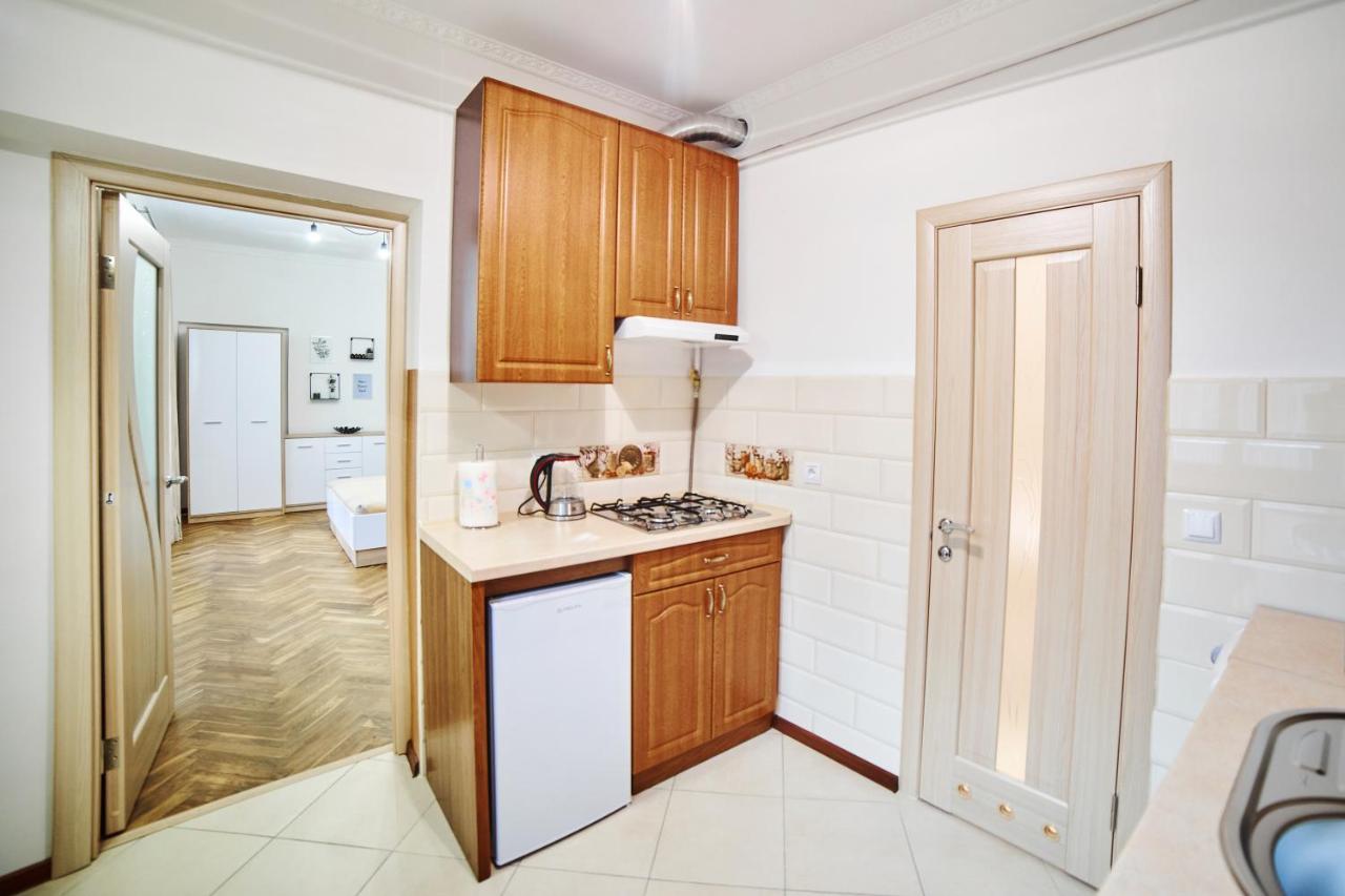 Comfort Apartments In Center Львів Екстер'єр фото